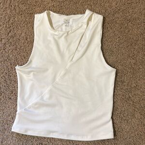 LIVE IN THE MOMENT tank top